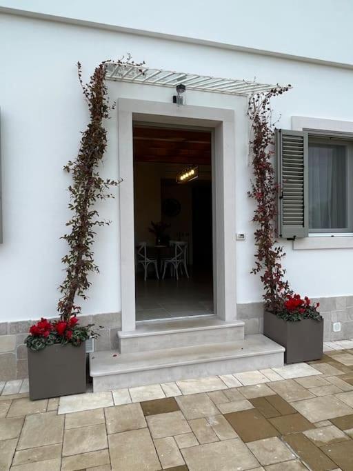Vila Dimora Giardinelli Fasano Exteriér fotografie