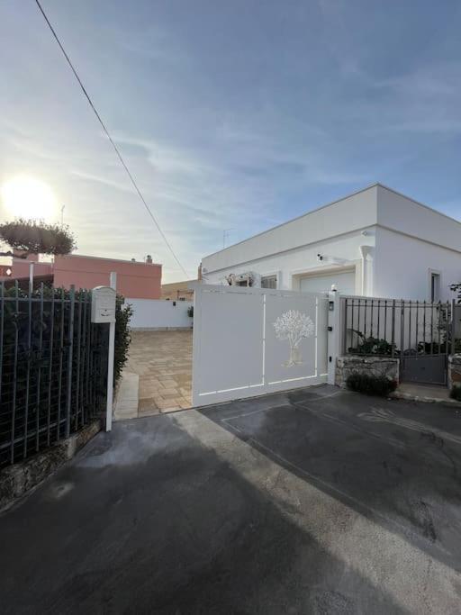 Vila Dimora Giardinelli Fasano Exteriér fotografie